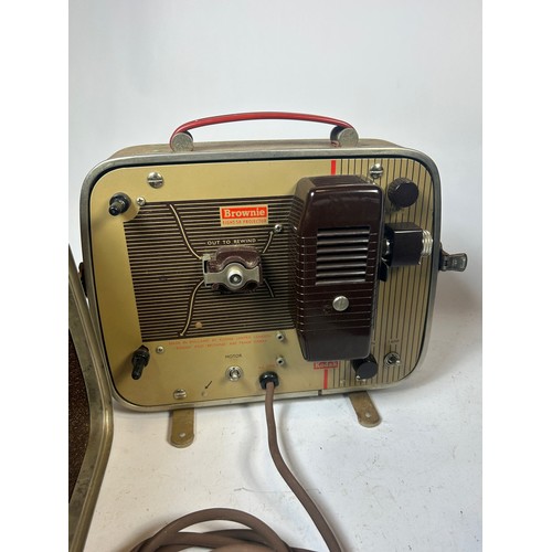 Cine film projector KODAK EIGHT 58 non runner