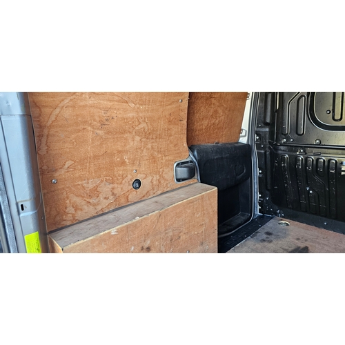 1 - 2014 Fiat Doblo SX multijet van, 1248cc. Registration number YD14 PXX. VIN number ZFA26300006123579
... 