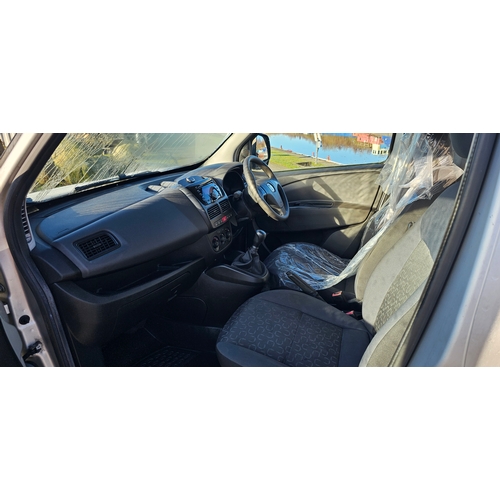 1 - 2014 Fiat Doblo SX multijet van, 1248cc. Registration number YD14 PXX. VIN number ZFA26300006123579
... 