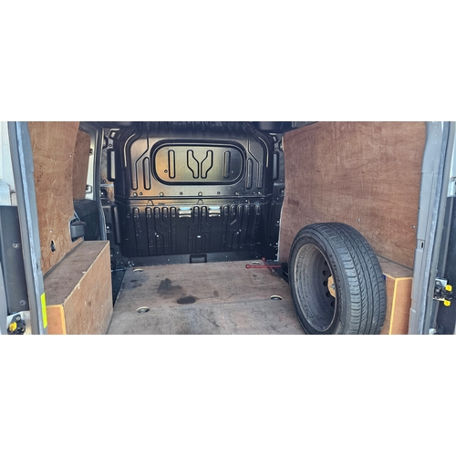 1 - 2014 Fiat Doblo SX multijet van, 1248cc. Registration number YD14 PXX. VIN number ZFA26300006123579
... 