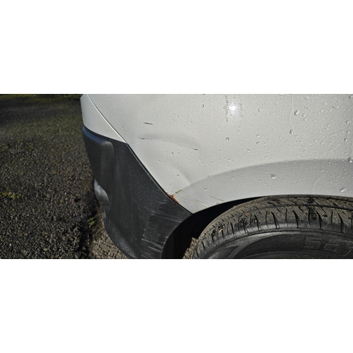 1 - 2014 Fiat Doblo SX multijet van, 1248cc. Registration number YD14 PXX. VIN number ZFA26300006123579
... 