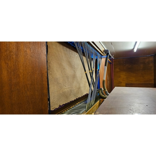 151 - c.1950/60 Decap 105 Key Dance Band Organ, mounted on a 1995 MAN 7500kg wagon. Registration number N8... 