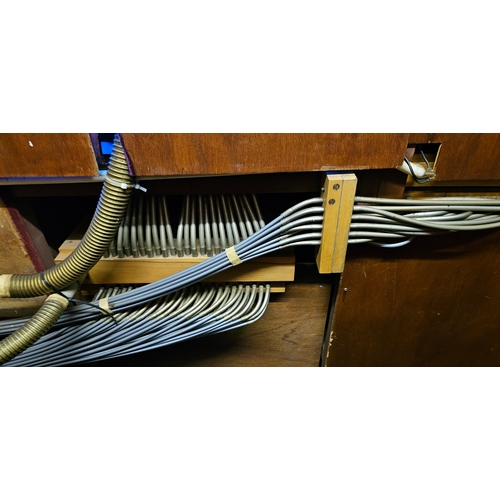 151 - c.1950/60 Decap 105 Key Dance Band Organ, mounted on a 1995 MAN 7500kg wagon. Registration number N8... 