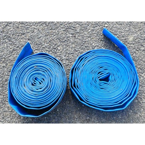 26 - Three 110v submersible pumps to include, Ponstar PB55011 400w, a Tsurumi LSC1.4S 480w and one other,... 