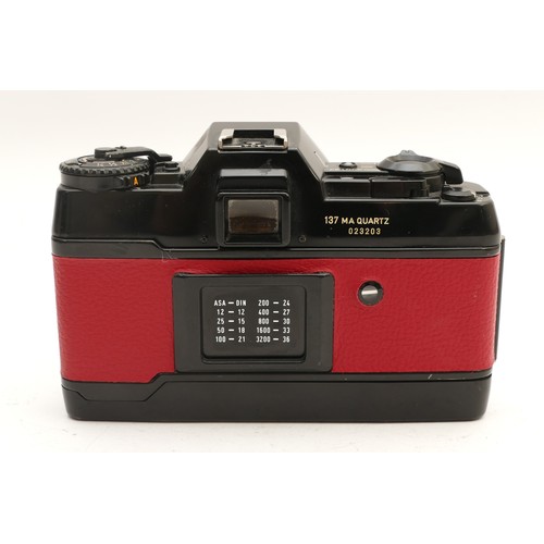 【完動品】CONTAX 137MA Planar50mm F1.7 MMJ 完動品】CONTAX 137MA Planar50mm F1.7 MMJ This Old Lens: Contax CY
