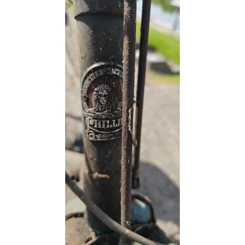 283 - c.1950's Trojan Mini Motor engined bicycle, unregistered.
There is no paperwork with this project.
I... 