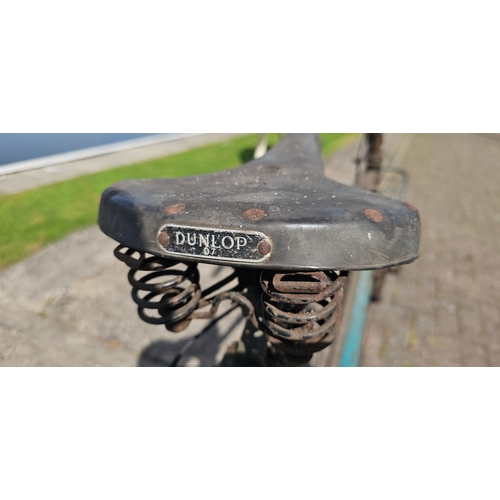 283 - c.1950's Trojan Mini Motor engined bicycle, unregistered.
There is no paperwork with this project.
I... 
