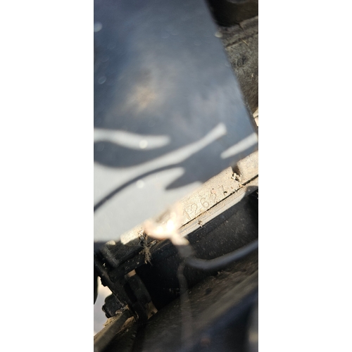 284 - c.1961 VeloSolex, S2200, 49cc. Registration number no registered. Frame no number found. Engine numb... 