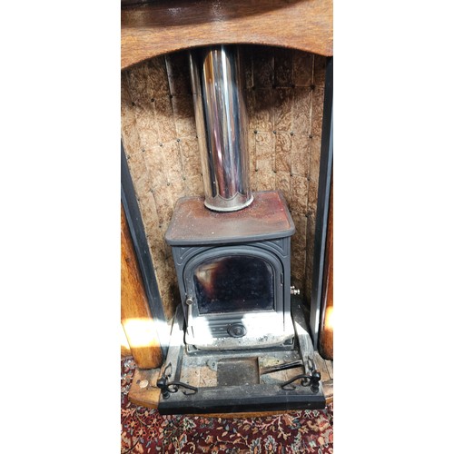 180 - Showman's Caravan, c.1950/60, typical three bay layout with adult bedroom to the front, with bed and... 