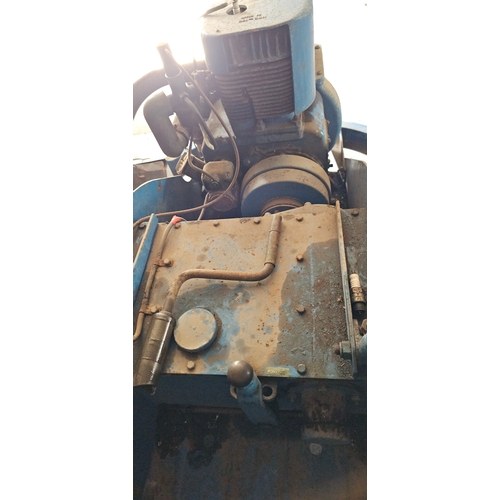 175 - c.1950 Ransoms Crawler MG5.
In working order, a video is available of it running.
The MG5 was built ... 