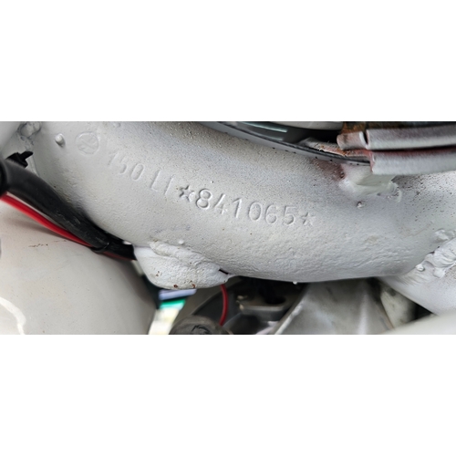 292 - 1960 Lambretta Li150, Series 2, 150cc. Registration number 566 XVY (non transferrable). Frame number... 