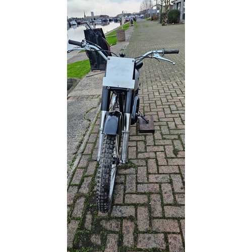 314 - 1951 Norton 500T Trials, 490cc. Registration number LFD 345. Frame number F3T 34996. Engine number F... 