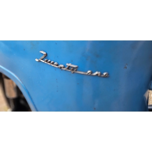 310 - 1963 Triumph 3TA, 348cc. Registration number LCL 840A. Frame number H32069, Engine number 3TA H13899... 