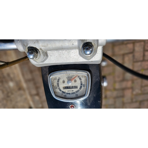 297 - 1964 Honda CA78 Dream, 305cc. Registration number CBU 898B. Frame number CA78 310396. Engine number ... 