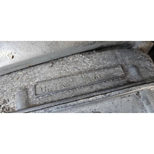 297 - 1964 Honda CA78 Dream, 305cc. Registration number CBU 898B. Frame number CA78 310396. Engine number ... 