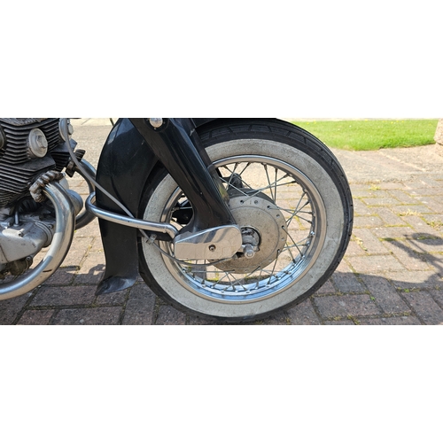 297 - 1964 Honda CA78 Dream, 305cc. Registration number CBU 898B. Frame number CA78 310396. Engine number ... 