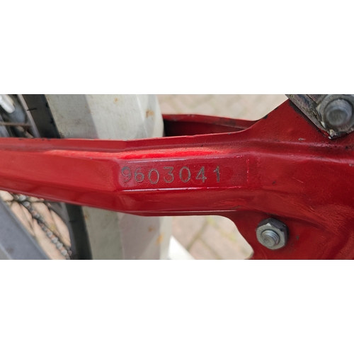 287 - 1969 Puch Maxi E50, 49cc. Registration number OMR 46G. Frame number 9603041. Engine number 9603041 E... 