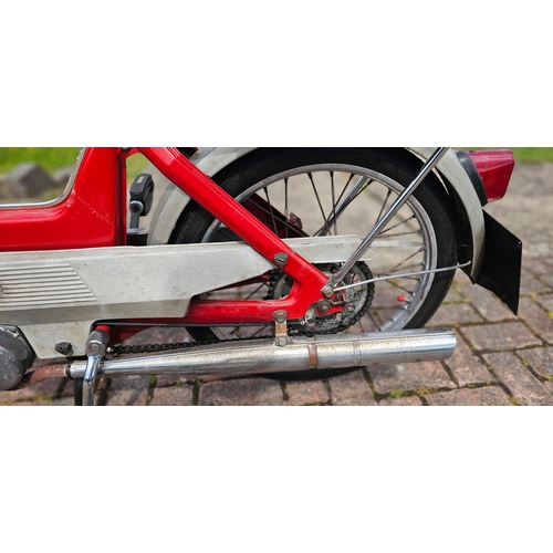 287 - 1969 Puch Maxi E50, 49cc. Registration number OMR 46G. Frame number 9603041. Engine number 9603041 E... 