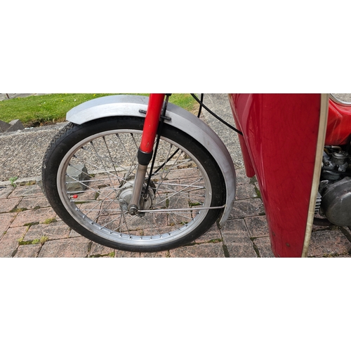 287 - 1969 Puch Maxi E50, 49cc. Registration number OMR 46G. Frame number 9603041. Engine number 9603041 E... 