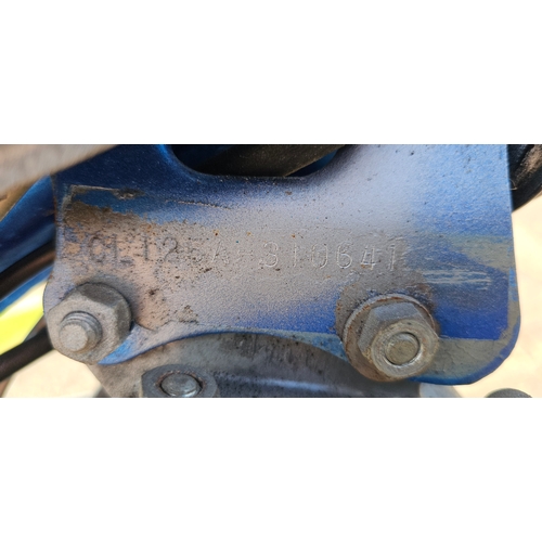 300 - 1969 Honda CL125A. Registration number PFJ 816G. Frame number CL125A 310641. Engine number CL125AE 3... 