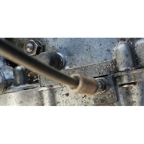 300 - 1969 Honda CL125A. Registration number PFJ 816G. Frame number CL125A 310641. Engine number CL125AE 3... 