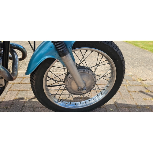 301 - 1970 Honda CL175. Registration number VOD 916J. Frame number CL175 6006722. Engine number CL175E 600... 