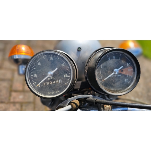 307 - 1970 Honda CL175, 174cc. Registration number LWT 976H. Frame number CL175 5013009. Engine number CL1... 