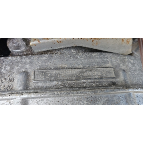 298 - 1966 Honda CB77, Super Hawk, 305cc. Registration number PUA 649D. Frame number CB77 1018421. Engine ... 