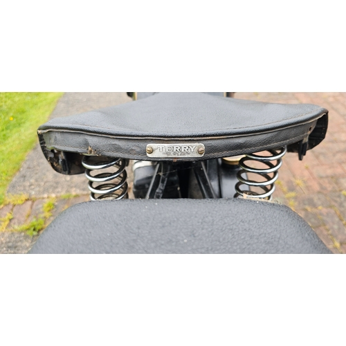 311 - 1948 Velocette MOV/MAC. Registration number JKH 563. Frame number 4170. Engine number MAC 11104.
Sol... 