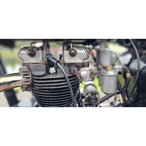 315 - 1955 Triumph 6T Thunderbird, 650cc. Registration number TRH 818. Frame number S72462. Engine number ... 