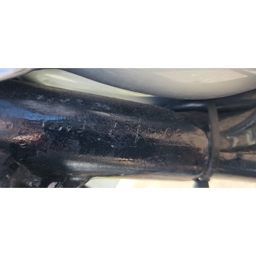 318 - 1960 Triumph Tiger Cub T20, 200cc. Registration number BSL 506 (non transferrable). Frame number T 5... 
