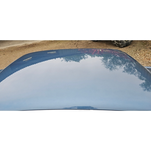 261 - 1983 Jaguar Series III Sovereign HE Auto, 5,343cc. Registration number A984 NUM. VIN number SAJJDALW... 