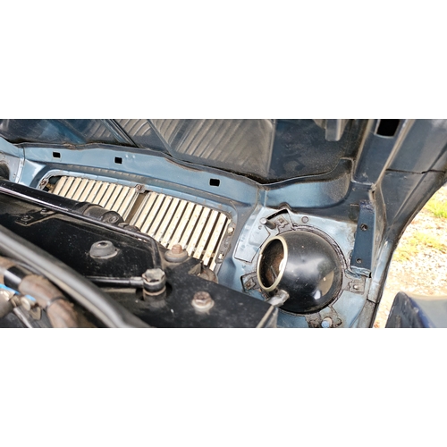 261 - 1983 Jaguar Series III Sovereign HE Auto, 5,343cc. Registration number A984 NUM. VIN number SAJJDALW... 