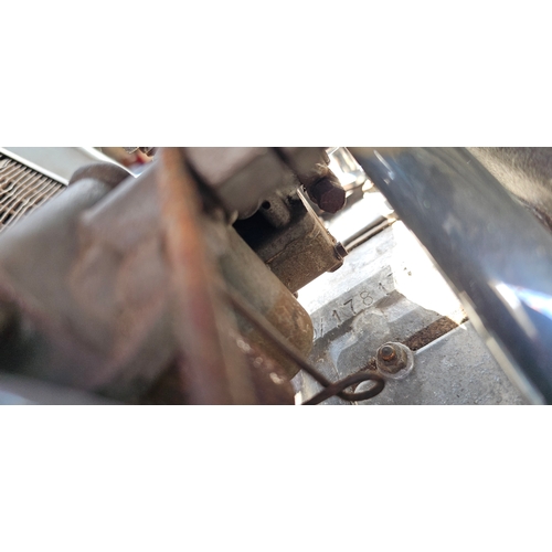 295 - 1964 Velocette LE MkII, 192cc. Registration number BRO 146B. Frame number 6318/34. Engine number 200... 