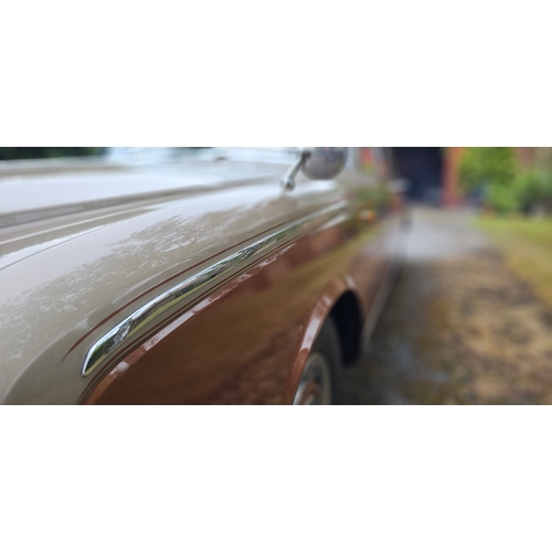 262 - 1968 Rolls Royce Silver Shadow I, 6,230cc. Registration number ESB 943. Chassis number SRH 3636. Eng... 