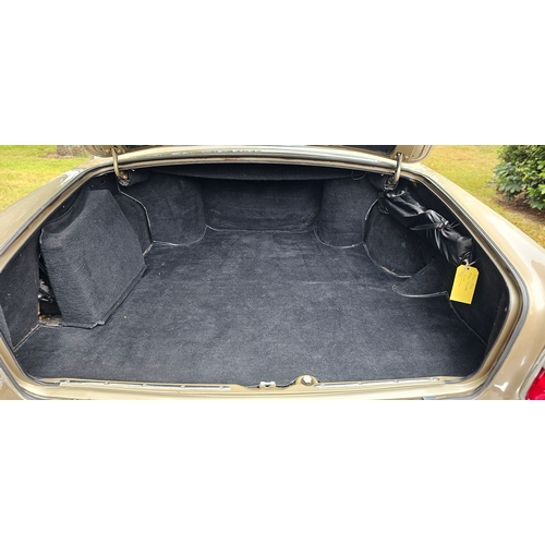 262 - 1968 Rolls Royce Silver Shadow I, 6,230cc. Registration number ESB 943. Chassis number SRH 3636. Eng... 