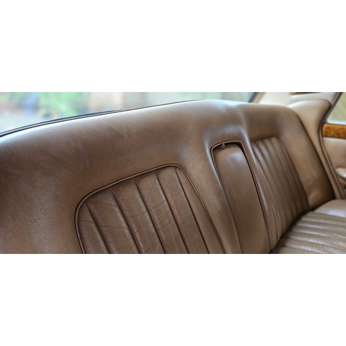 262 - 1968 Rolls Royce Silver Shadow I, 6,230cc. Registration number ESB 943. Chassis number SRH 3636. Eng... 