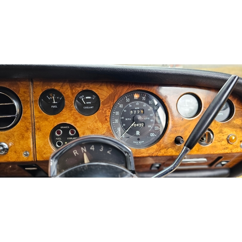 262 - 1968 Rolls Royce Silver Shadow I, 6,230cc. Registration number ESB 943. Chassis number SRH 3636. Eng... 