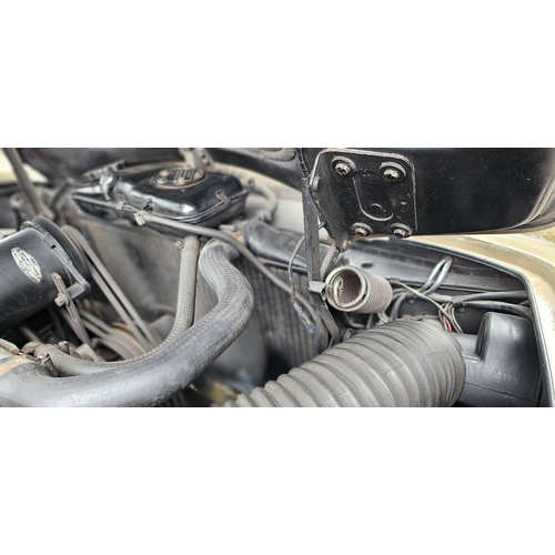 262 - 1968 Rolls Royce Silver Shadow I, 6,230cc. Registration number ESB 943. Chassis number SRH 3636. Eng... 