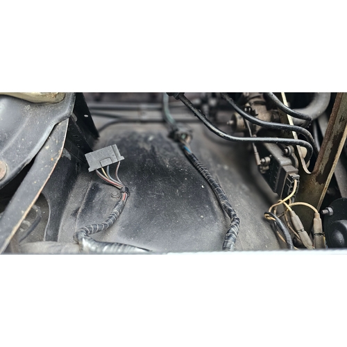 262 - 1968 Rolls Royce Silver Shadow I, 6,230cc. Registration number ESB 943. Chassis number SRH 3636. Eng... 