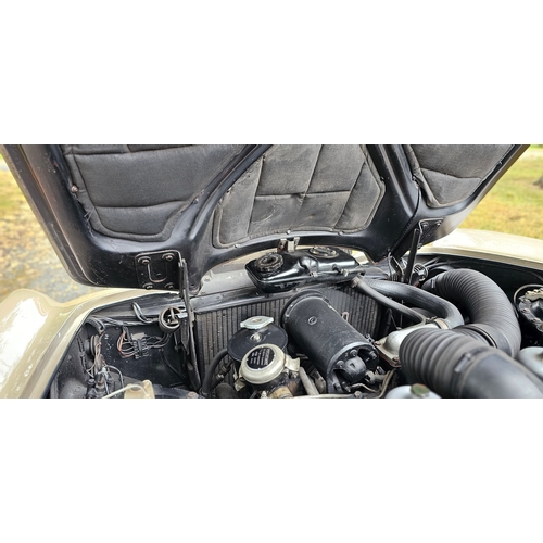 262 - 1968 Rolls Royce Silver Shadow I, 6,230cc. Registration number ESB 943. Chassis number SRH 3636. Eng... 