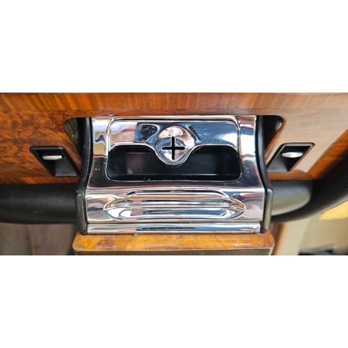 262 - 1968 Rolls Royce Silver Shadow I, 6,230cc. Registration number ESB 943. Chassis number SRH 3636. Eng... 