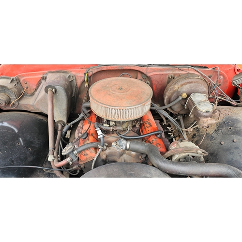 259 - 1971 Chevrolet C10 step side pickup, V8, 5,700cc. Registration number TNB 616J. Chassis number CE241... 