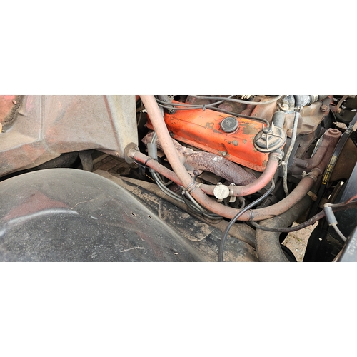 259 - 1971 Chevrolet C10 step side pickup, V8, 5,700cc. Registration number TNB 616J. Chassis number CE241... 