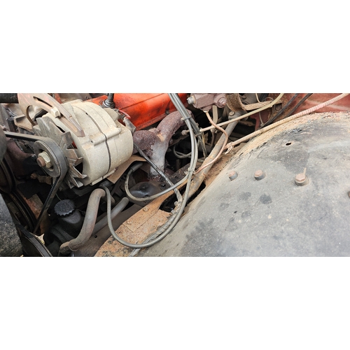 259 - 1971 Chevrolet C10 step side pickup, V8, 5,700cc. Registration number TNB 616J. Chassis number CE241... 