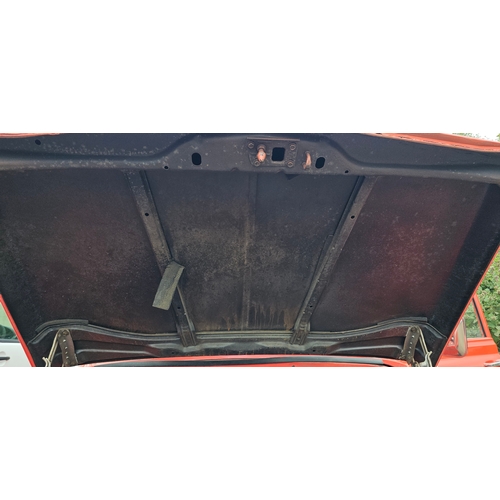 259 - 1971 Chevrolet C10 step side pickup, V8, 5,700cc. Registration number TNB 616J. Chassis number CE241... 