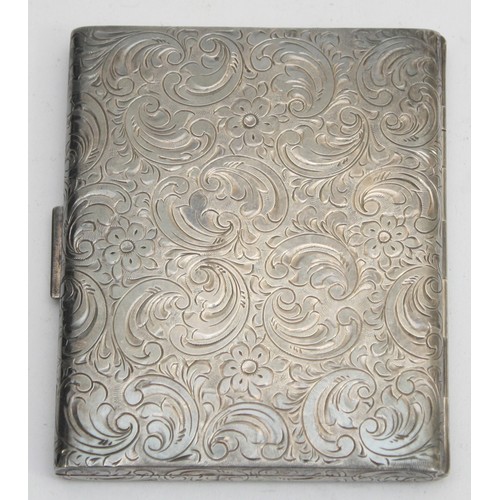 cigarette case amazon uk 1Pcs Silver Cigarette Case Box Metal Cigarette Case for Men Can Holds 20  Cigarettes 84mm : Amazon.co.uk: Fashion