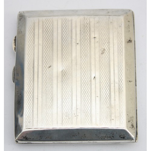 french cigarette case French Art Deco Cigarette Case