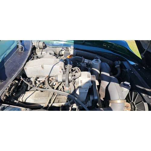 265 - 1995 TVR Chimaera, 3,592cc. Registration number M678 RVR. VIN number SDLDCC4P8SE011403. Engine numbe... 