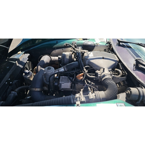 265 - 1995 TVR Chimaera, 3,592cc. Registration number M678 RVR. VIN number SDLDCC4P8SE011403. Engine numbe... 